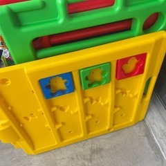 ベビーサークルの画像