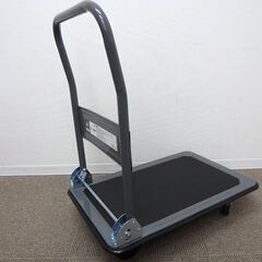 新札幌◆DCM スチール台車◆ 積載荷重80kg 472mm×7...