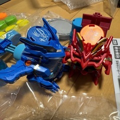 ボトルマン　DXエントリーセットの画像