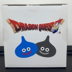 ドラゴンクエスト！ステンレスカップ　スライムダークの画像