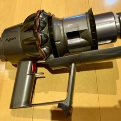 (ジャンク品)ダイソン V10本体のみの画像
