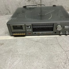 レコードプレーヤー