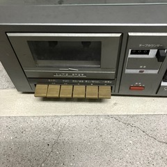 レコードプレーヤーの画像