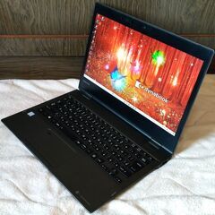 【美品 高解像度FullHD タッチパネル 写真編集 動画編集】...