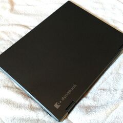 【美品 高解像度FullHD タッチパネル 写真編集 動画編集】Windows11 Core i5 SSD ブルートゥース搭載 東芝モバイルノートパソコン ワイヤレスマウスプレゼント中 (12.5型 Office)の画像