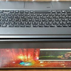 【美品 高解像度FullHD タッチパネル 写真編集 動画編集】Windows11 Core i5 SSD ブルートゥース搭載 東芝モバイルノートパソコン ワイヤレスマウスプレゼント中 (12.5型 Office)の画像