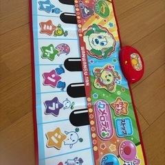 ワンワンのメロディマット
