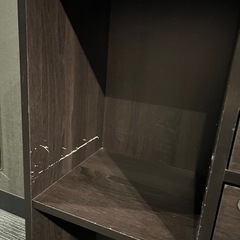 鍵付き収納棚    7/31までの画像