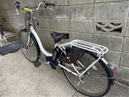 YAMAHA電動自転車