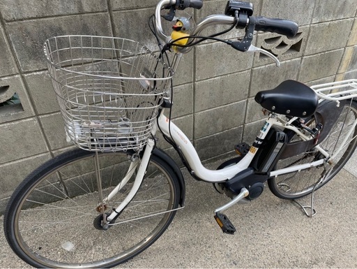 YAMAHA電動自転車