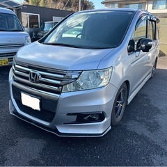 ステップワゴン スパーダ  H22年式