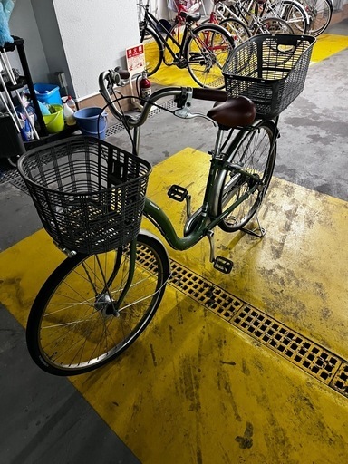ブリヂストン　自転車