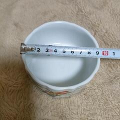 有田焼　錦松梅　光峰作　小鉢　小物入れの画像