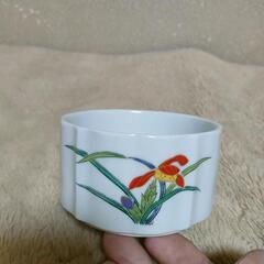 Amazon.co.jp: 有田焼 蓋付き 錦松梅 器 光峰作 器のみ 2点