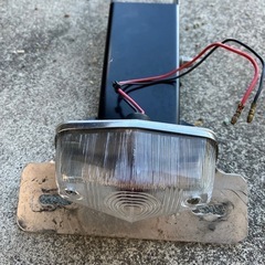 Z50J モンキー　テールランプステーの画像