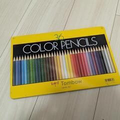 36色の色鉛筆　美品の画像