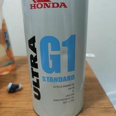 HONDA ホンダ2輪用エンジンオイル ウルトラ G1 SL 5...