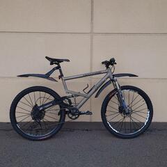 Cannondale Jekyll /Mavic CrossMa...