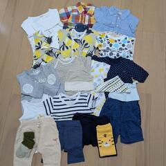 3/4まで　ベビー服　60-70まとめの画像