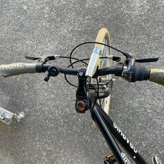 🌟ジモティー限定価格🌟　GRAPHIS/グラフィス　クロスバイク　6段ギア　埼玉県和光市　リサイクルケイラック和光店　GMW123の画像