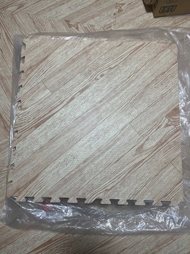 タンスのゲン　大判ジョイントマット　新品未使用