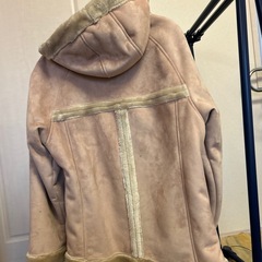 コート ポカポカの画像