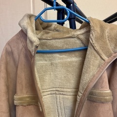 コート ポカポカの画像