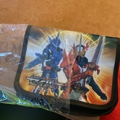 仮面ライダーセイバーバック