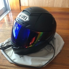 SHOEI X-Fourteen X14 マットブラック Lサイズ