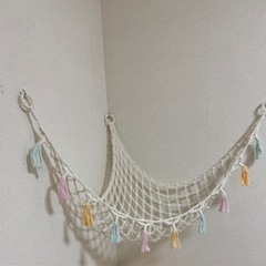 ぬいぐるみラック