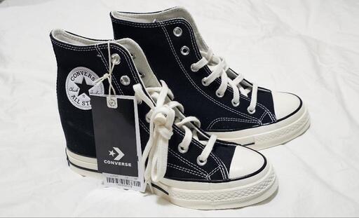 【新品】韓国限定 CONVERSE CT70 ハイカットスニーカー25.0