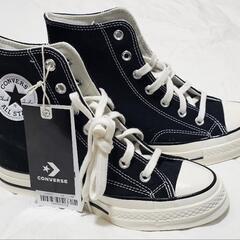 新品】韓国限定 CONVERSE CT70 ハイカットスニーカー25.0 (SHO