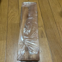 桂　板材　木材　300 × 85 × 85mm