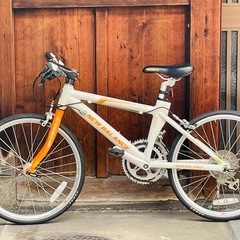 ニューバランス20インチジュニアロードバイク大阪より