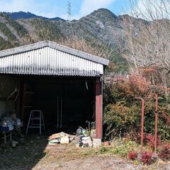 平屋の古民家（住まい、別荘、カフェ、民泊にどうでしょうか？） - 美濃市