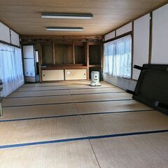 平屋の古民家（住まい、別荘、カフェ、民泊にどうでしょうか？） - 賃貸（マンション/一戸建て）
