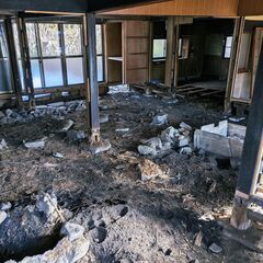 平屋の古民家（住まい、別荘、カフェ、民泊にどうでしょうか？） − 岐阜県