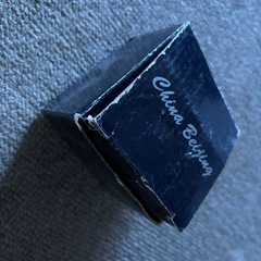 ミラー付のジュエリーケース