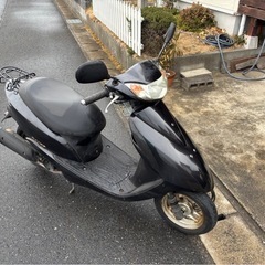DIO af68 50ccの画像