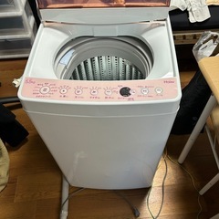 (
やり取り中)洗濯機　早い者勝ち‼️