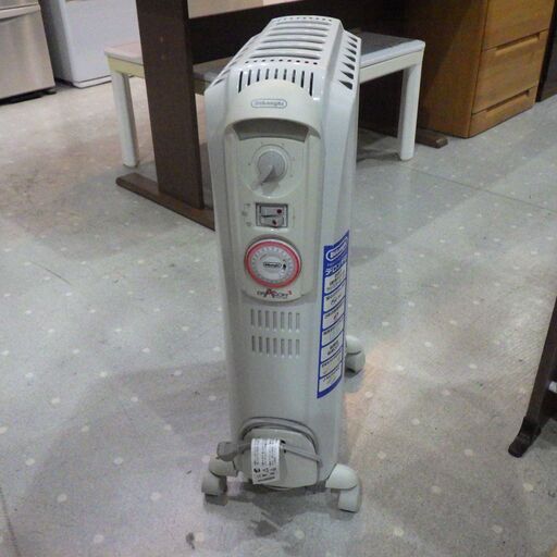 デロンギ オイルヒーター 2006年製 071249EF【モノ市場東海店】 41
