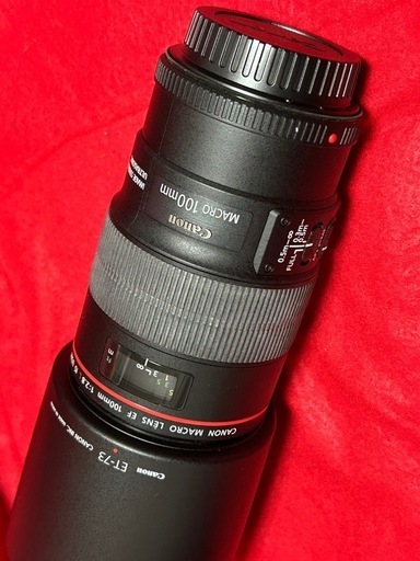 手ぶれ補正付き❤canon kiss x5❤️️標準&望遠ダブルレンズセット