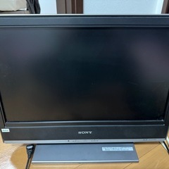 SONY BRAVIA テレビ
