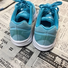 NIKE スニーカー　24センチの画像