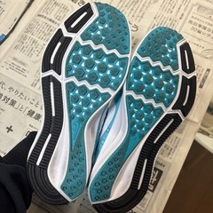 NIKE スニーカー　24センチの画像