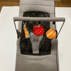 【引取り限定】リッチェル　バウンサー【最終値下げ】