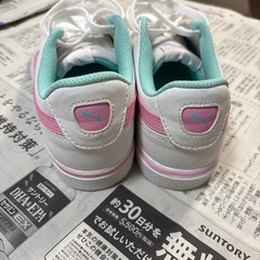 PUMA スニーカー　24センチの画像