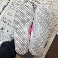 PUMA スニーカー　24センチの画像