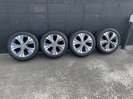 日産キックス タイヤ&ホイールセット 4本 楽天市場】日産 キックス