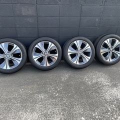 日産キックス タイヤ&ホイールセット 4本